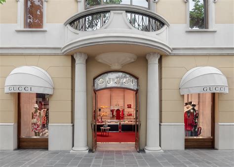 gucci store madrid